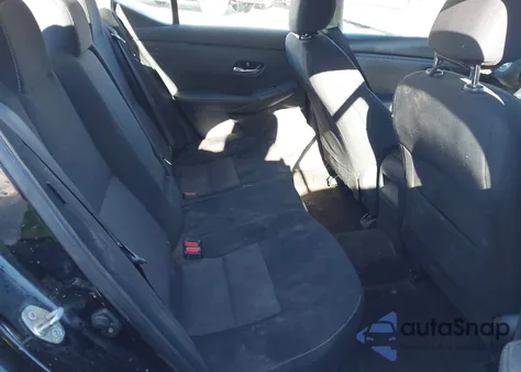 2022 Nissan Sentra Sv Xtronic Cvt z USA, uszkodzony, nr VIN 3N1AB8CV2NY257956